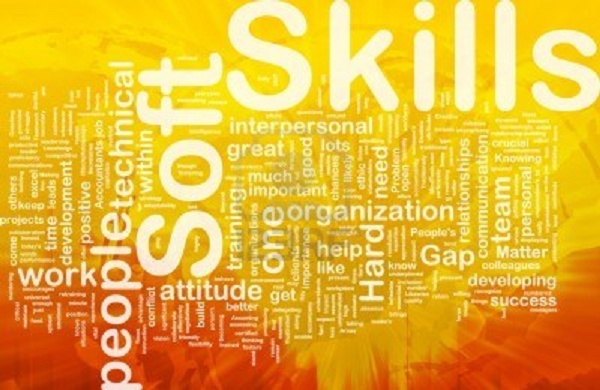 a palavra soft skills
